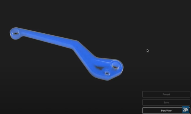 Markforged® Eiger 3D印列软体